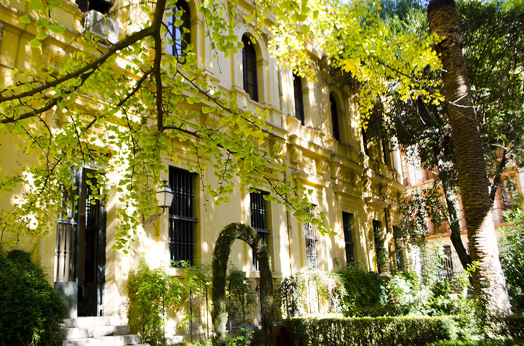 fachada facultad derecho